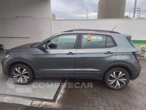 T-CROSS 1.0 200 TSI TOTAL FLEX AUTOMÁTICO