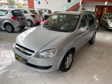 CHEVROLET CLASSIC 1.0 MPFI LS 8V 4 portas