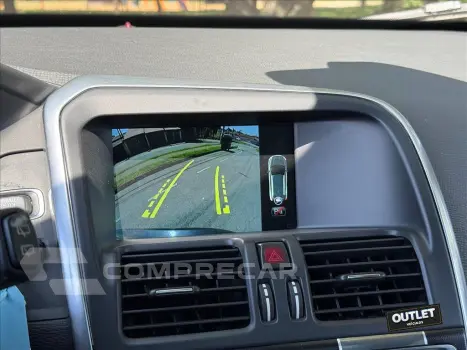 XC60 2.0 T5 R DESIGN TURBO GASOLINA 4P AUTOMÁTICO