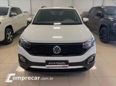 T-CROSS 1.0 200 TSI TOTAL FLEX SENSE AUTOMÁTICO