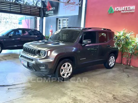 RENEGADE 1.3 T270 TURBO FLEX SPORT AT6