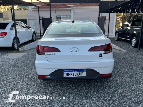 HB20S 1.6 16V Vision