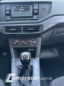 POLO 1.0 MPI Track