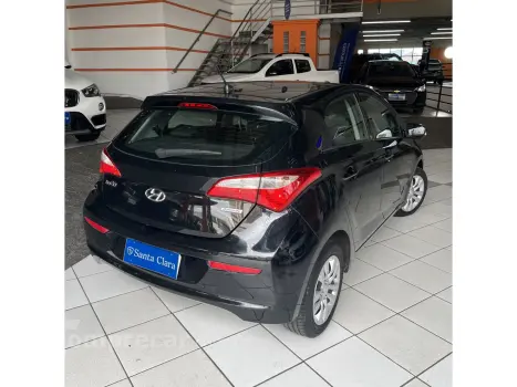 HB20 1.6 COMFORT PLUS 16V FLEX 4P AUTOMÁTICO