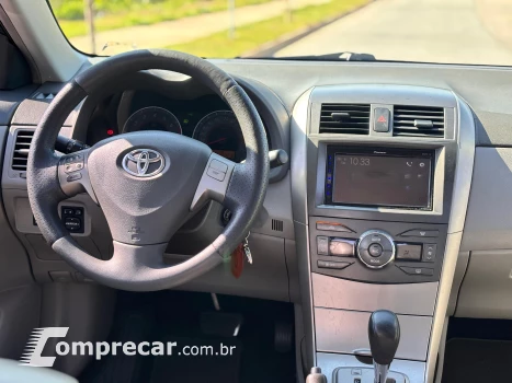 Corolla Sedan XEi 1.8 16V (flex) (aut)
