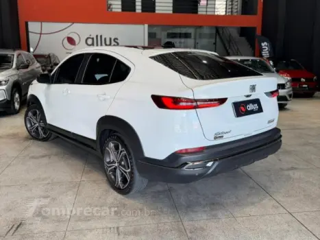 FASTBACK - 1.0 TURBO 200 IMPETUS CVT