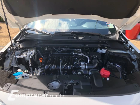 Hr-V 1.5 Di I-Vtec Flex Ex Cvt