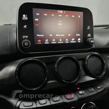 ARGO DRIVE 1.0 6V Flex