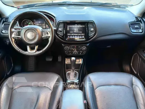 COMPASS 2.0 16V FLEX LIMITED AUTOMÁTICO