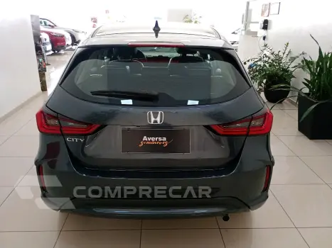 CITY 1.5 i-VTEC FLEX HATCH TOURING CVT