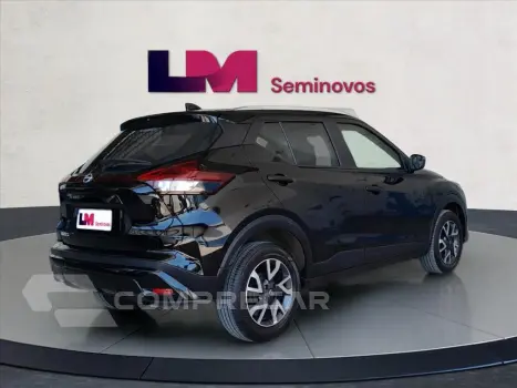 KICKS 1.6 16V FLEXSTART SENSE XTRONIC