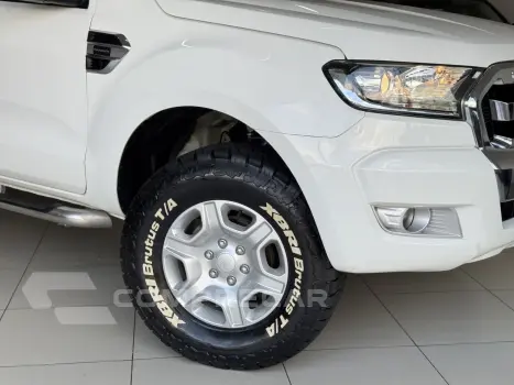 Ranger 2.5 16V FLEX XLT CABINE DUPLA