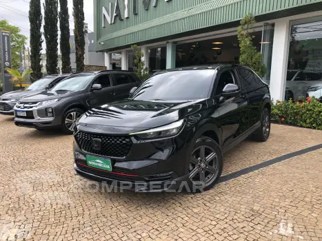 Honda Hr-V 1.5 Di I-Vtec Turbo Flex Advance Cvt 4 portas