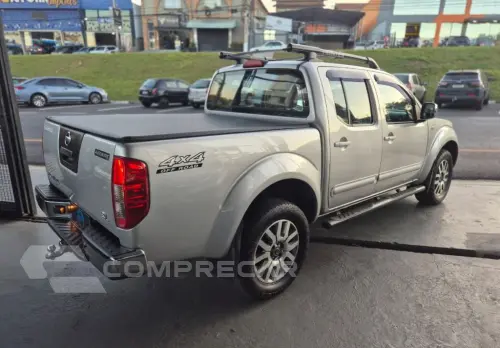 Frontier SL CD 4x4 2.5TB Diesel Aut