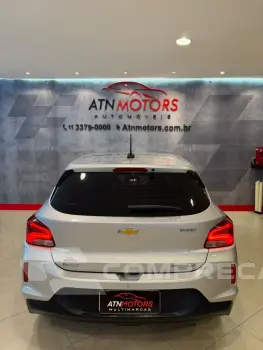 Onix Hatch 1.0 12V 4P FLEX PREMIER 2 TURBO AUTOMÁTICO