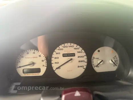 GOL 2.0 MI GLS 8V GASOLINA 2P MANUAL