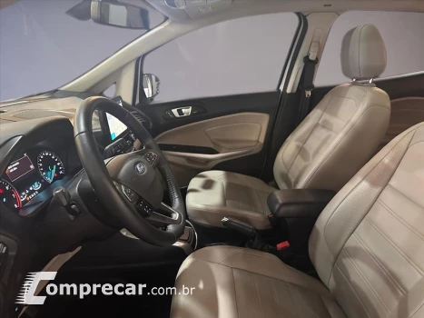 ECOSPORT 2.0 DIRECT FLEX TITANIUM AUTOMÁTICO