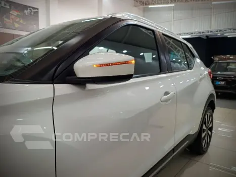 KICKS 1.6 16V FLEXSTART SV 4P XTRONIC