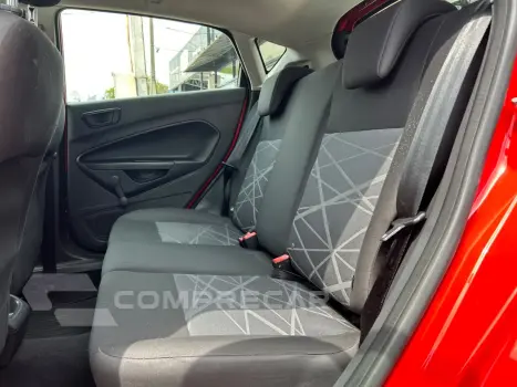 FIESTA 1.6 SE HATCH 16V FLEX 4P MANUAL