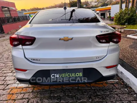 ONIX SEDAN Plus LTZ 1.0 12V TB Flex Aut.
