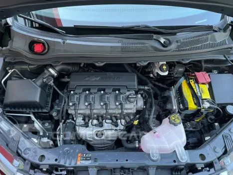 ONIX 1.4 MPFI LT 8V FLEX 4P AUTOMÁTICO