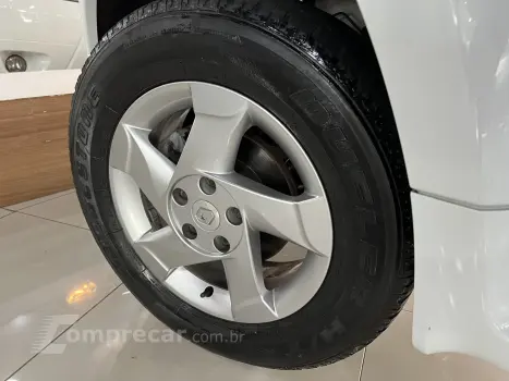 DUSTER 2.0 DYNAMIQUE 4X2 16V FLEX 4P MANUAL