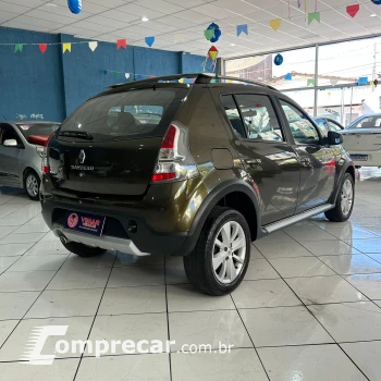 SANDERO 1.6 16V SCE Stepway