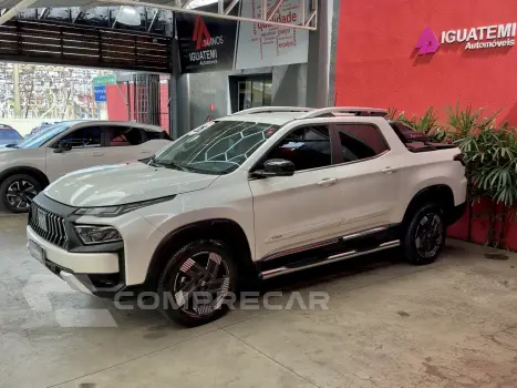 Fiat TORO 1.3 TURBO 270 FLEX VOLCANO AT6 4 portas
