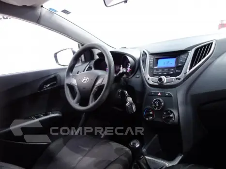HB20 - 1.0 COMFORT 12V 4P MANUAL