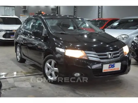 CITY - 1.5 LX 16V 4P MANUAL
