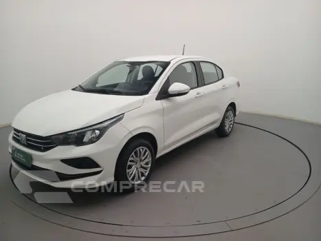 Fiat CRONOS 1.3 FIREFLY FLEX DRIVE CVT 4 portas