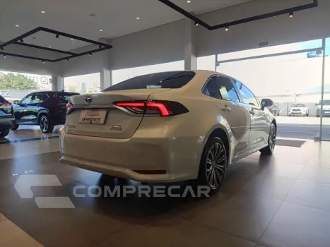 COROLLA 1.8 VVT-I HYBRID FLEX ALTIS PREMIUM CVT