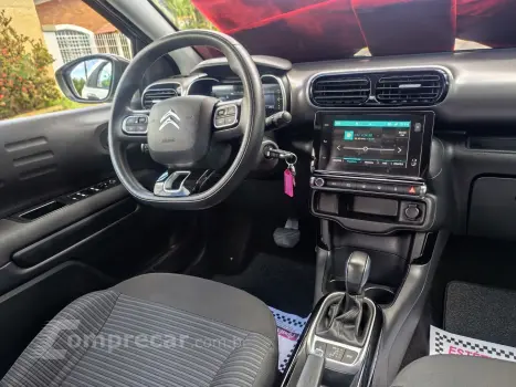 C4 CACTUS 1.6 16V FLEX 4P FEEL PACK- AUTOMÁTICO
