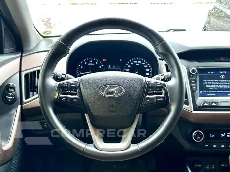 CRETA 2.0 16V FLEX PRESTIGE AUTOMÁTICO