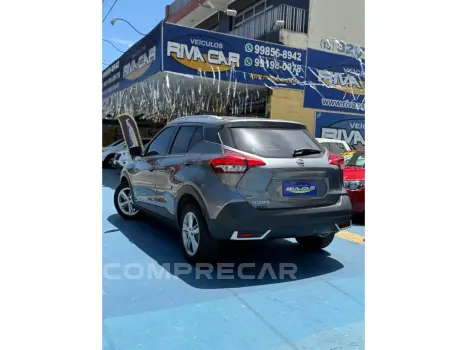 KICKS 1.6 16V FLEXSTART S 4P MANUAL