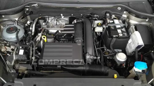 TAOS 1.4 250 TSI TOTAL FLEX HIGHLINE AUTOMÁTICO