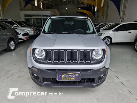 RENEGADE 1.8 16V FLEX SPORT 4P MANUAL