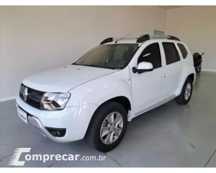 Renault DUSTER 2.0 DYNAMIQUE 4X2 16V FLEX 4P AUTOMÁTICO 4 portas
