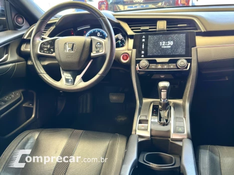 CIVIC 2.0 16V FLEXONE EXL 4P CVT