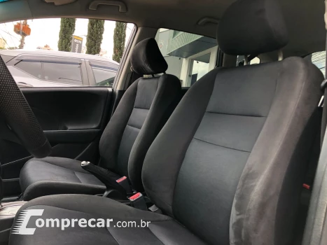 Fit 1.5 Ex 16V Flex 4P Automático
