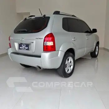 TUCSON 2.0 GL 2WD 16V