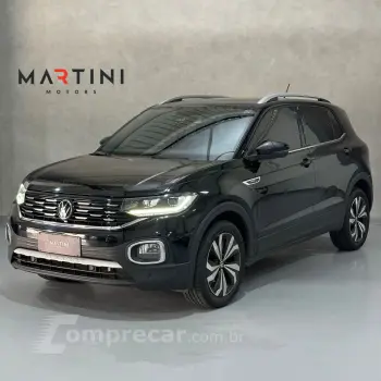 T-Cross Hig. 250 TSI 1.4 Flex 16V 5p Aut