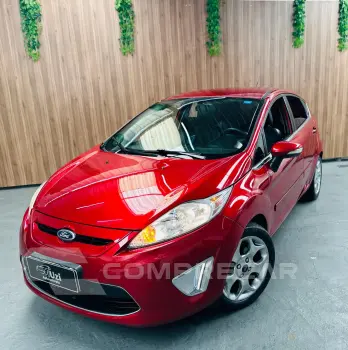 FIESTA 1.6 SE Hatch 16V