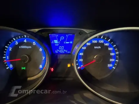 ix35 GL 2.0 16V 2WD Flex Aut.