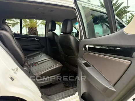TRAILBLAZER 2.8 LTZ 4X4 16V Turbo