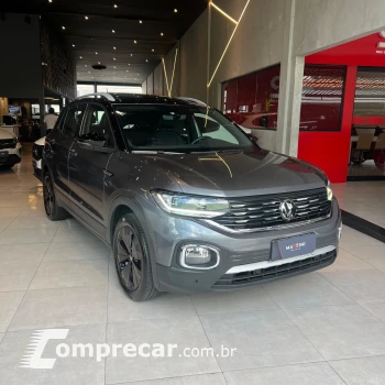 T-Cross Highline 1.4 TSI Flex 16V 5p Aut