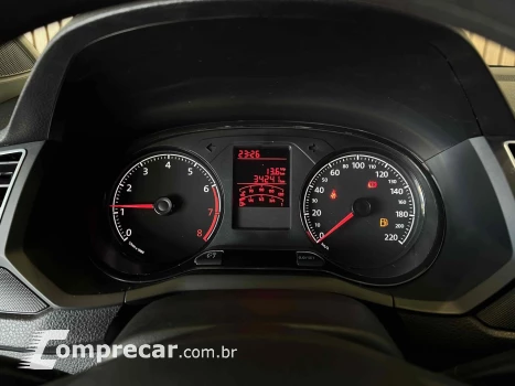GOL 1.0 12V MPI TOTALFLEX 4P MANUAL