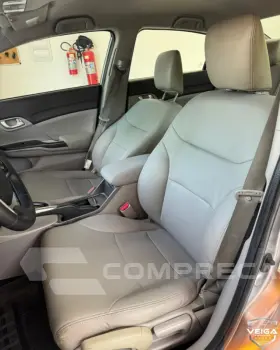 CIVIC 2.0 LXR 16V