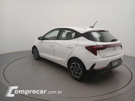 HB20 1.0 12V FLEX COMFORT PLUS MANUAL