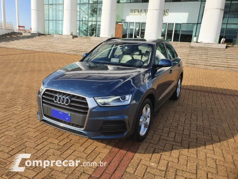 Audi Q3 1.4 TFSI Ambiente S Tronic 4 portas